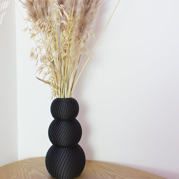 Vase Flamant Twist