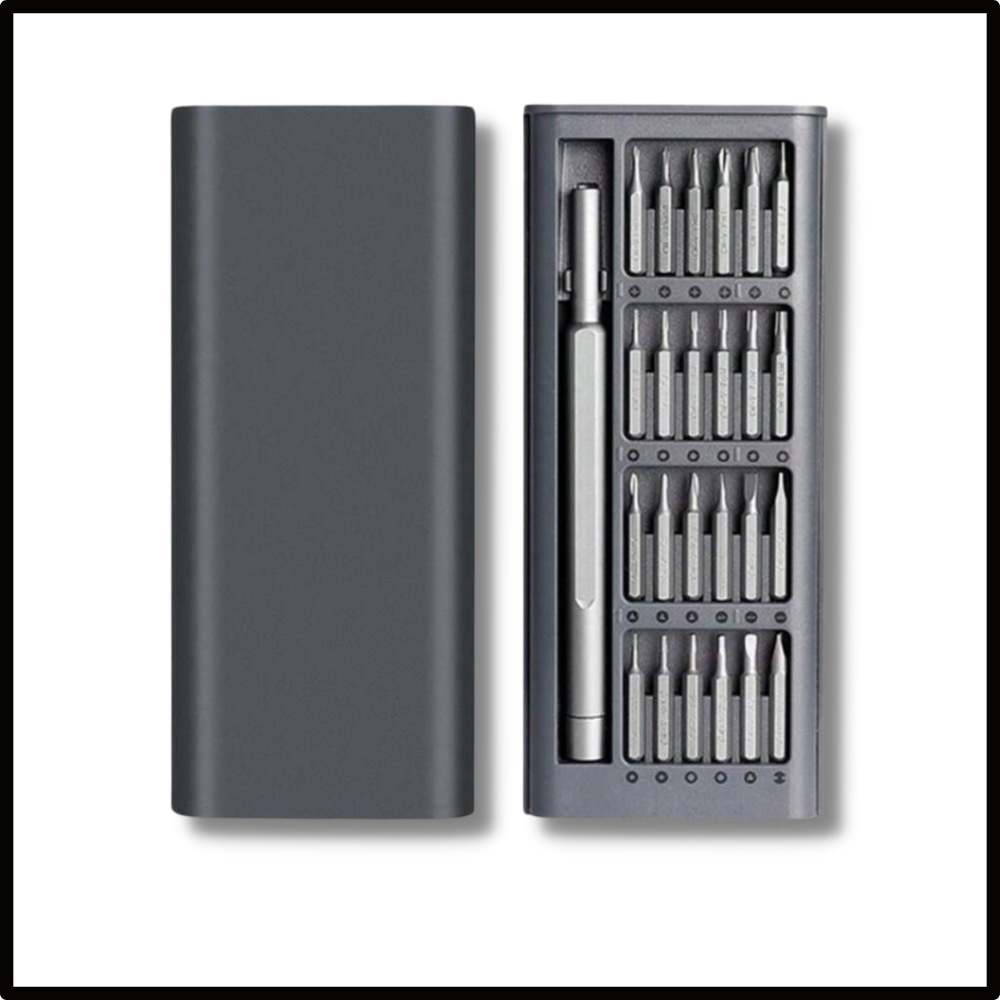 Jeu de tournevis de précision 24 en 1