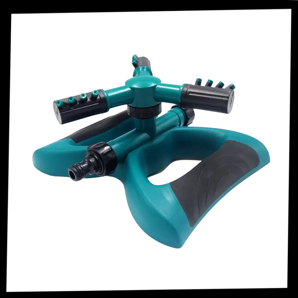 Tête d'arrosage réglable à 360