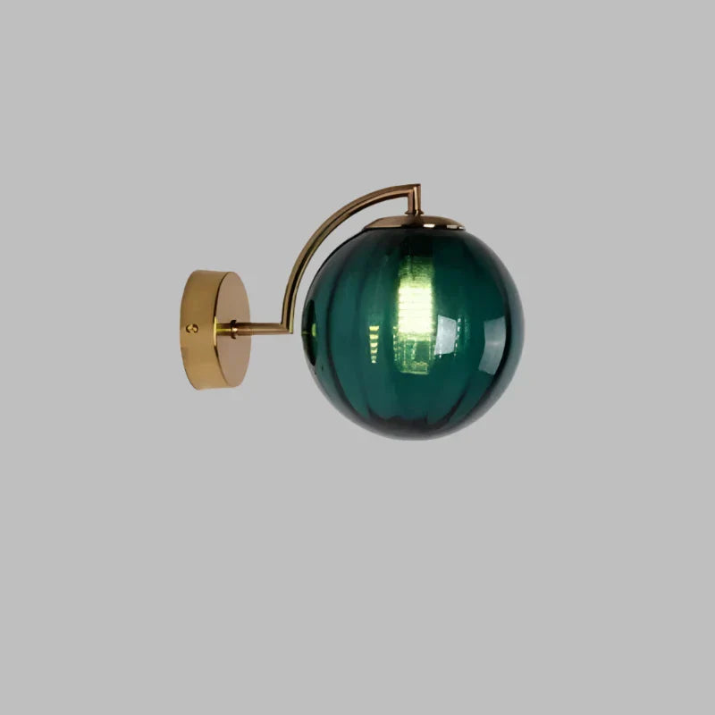 ShineCrystal - Applique d'éclairage minimaliste