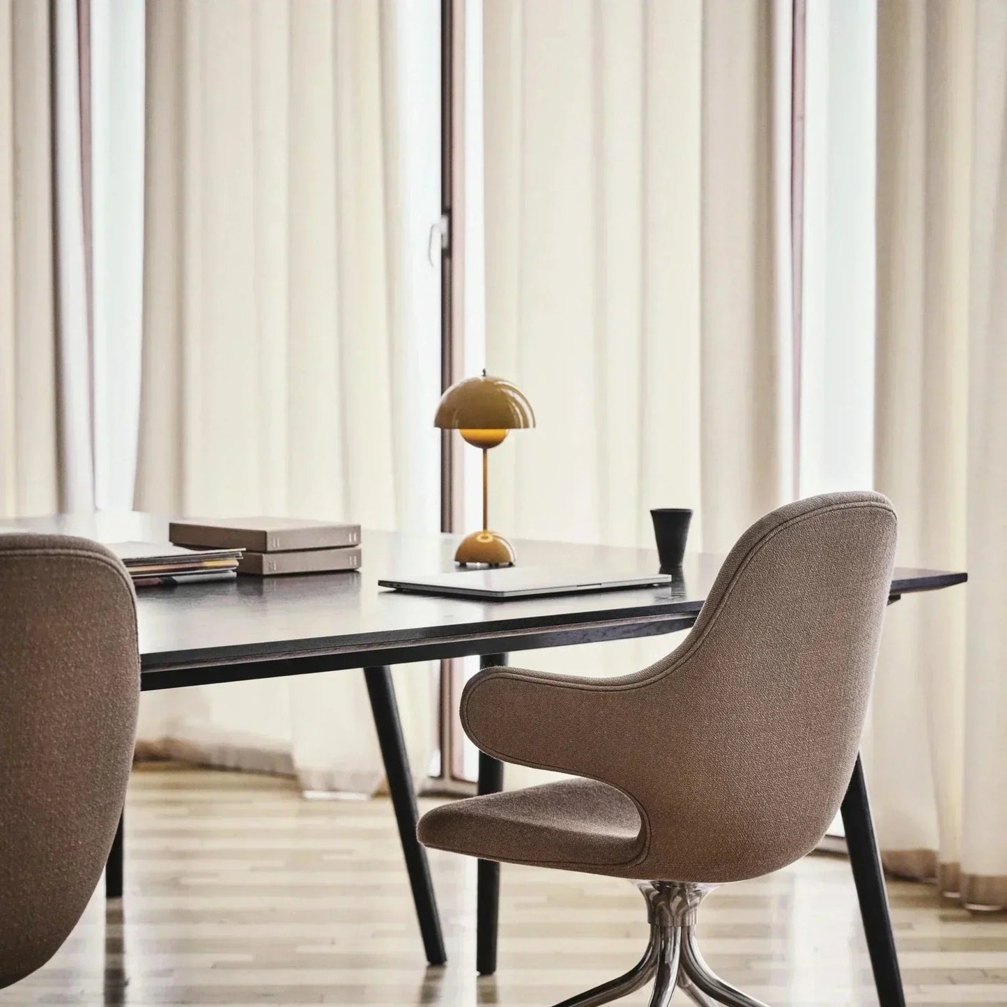 Lampe LED Champignon Moderne