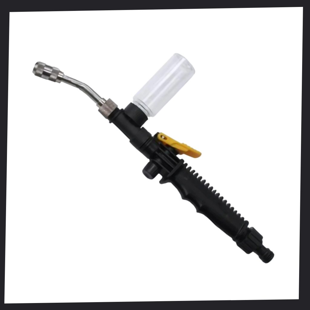 Nettoyeur haute pression 2 en 1