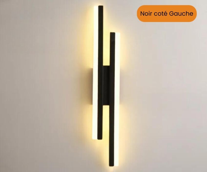Applique murale Design LED - Petria