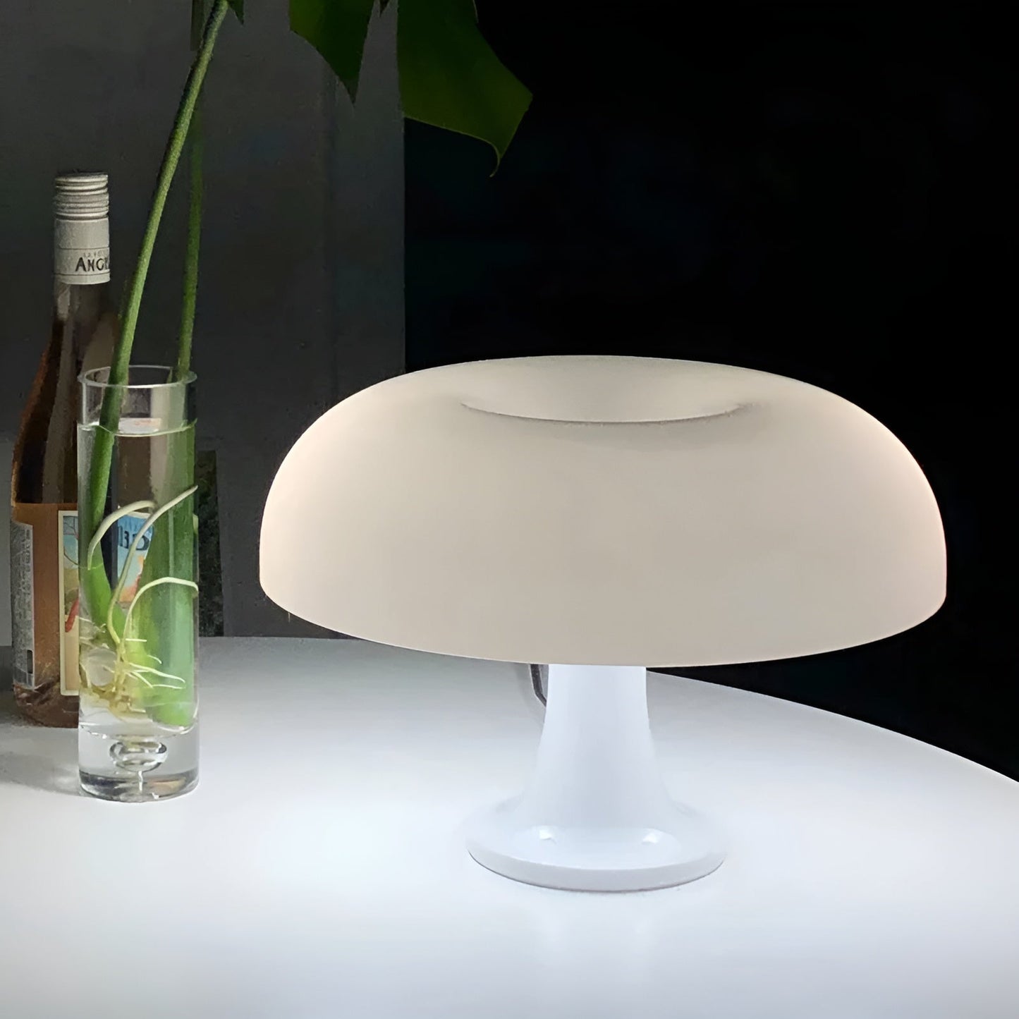 Lampe LED Champignon RetroGlow – Design Vintage & Éclairage Moderne