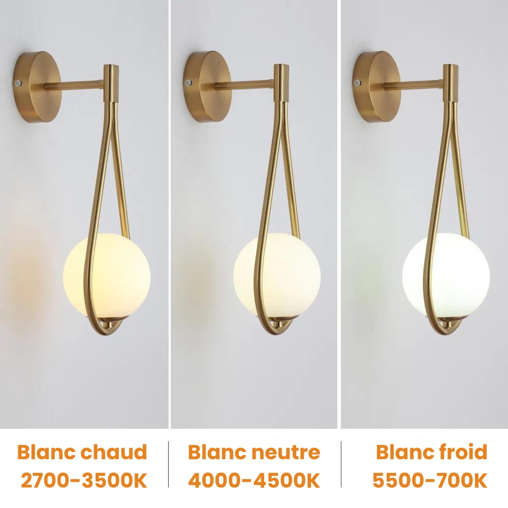 Applique murale vintage - Norina