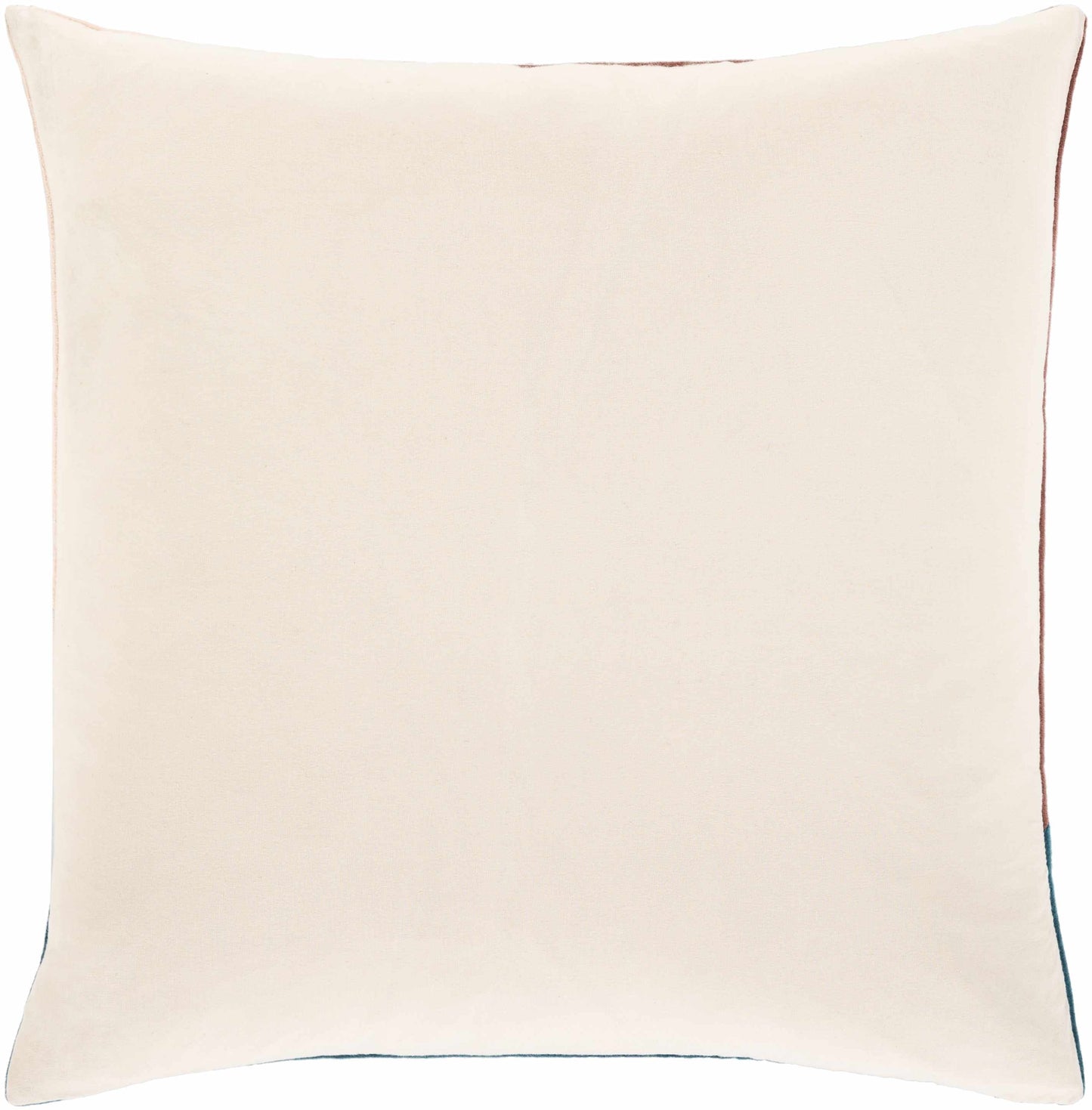 Glemsford Multicolor Geometric Throw Pillow