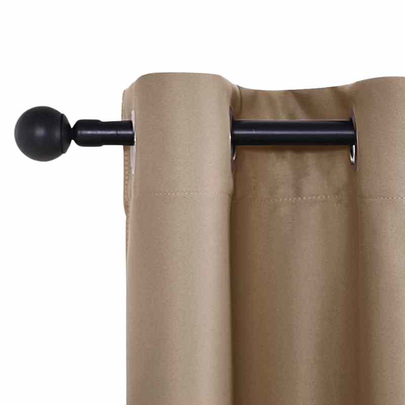 Rideaux courts occultants