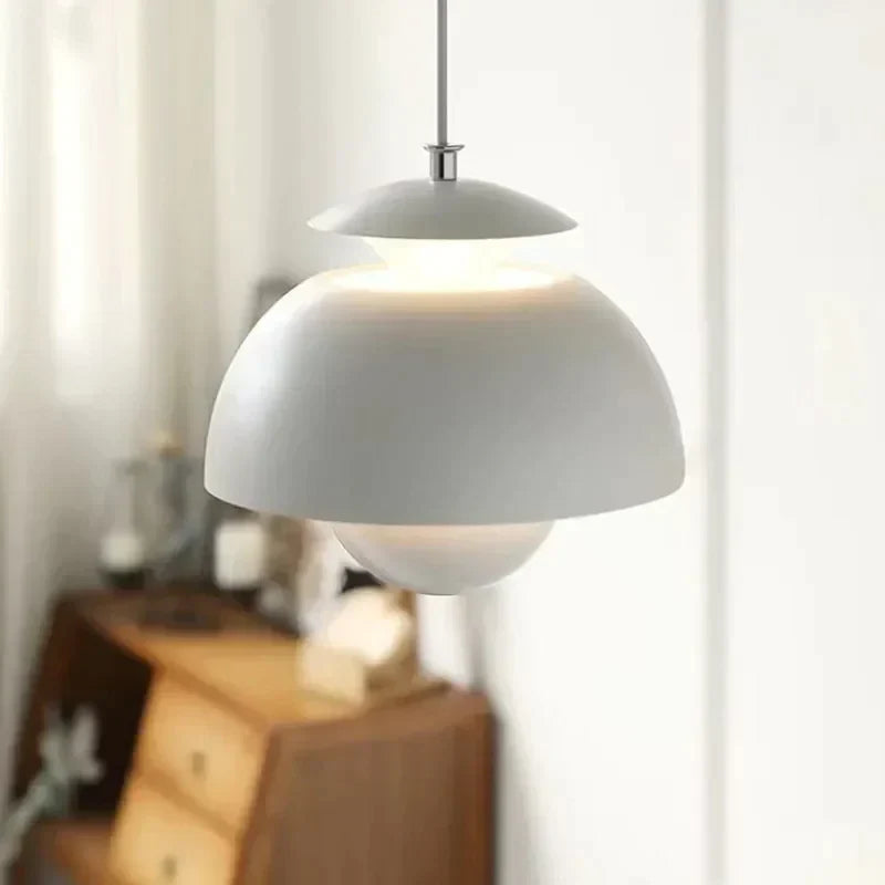 NordicAura - Suspension Scandinave Moderne