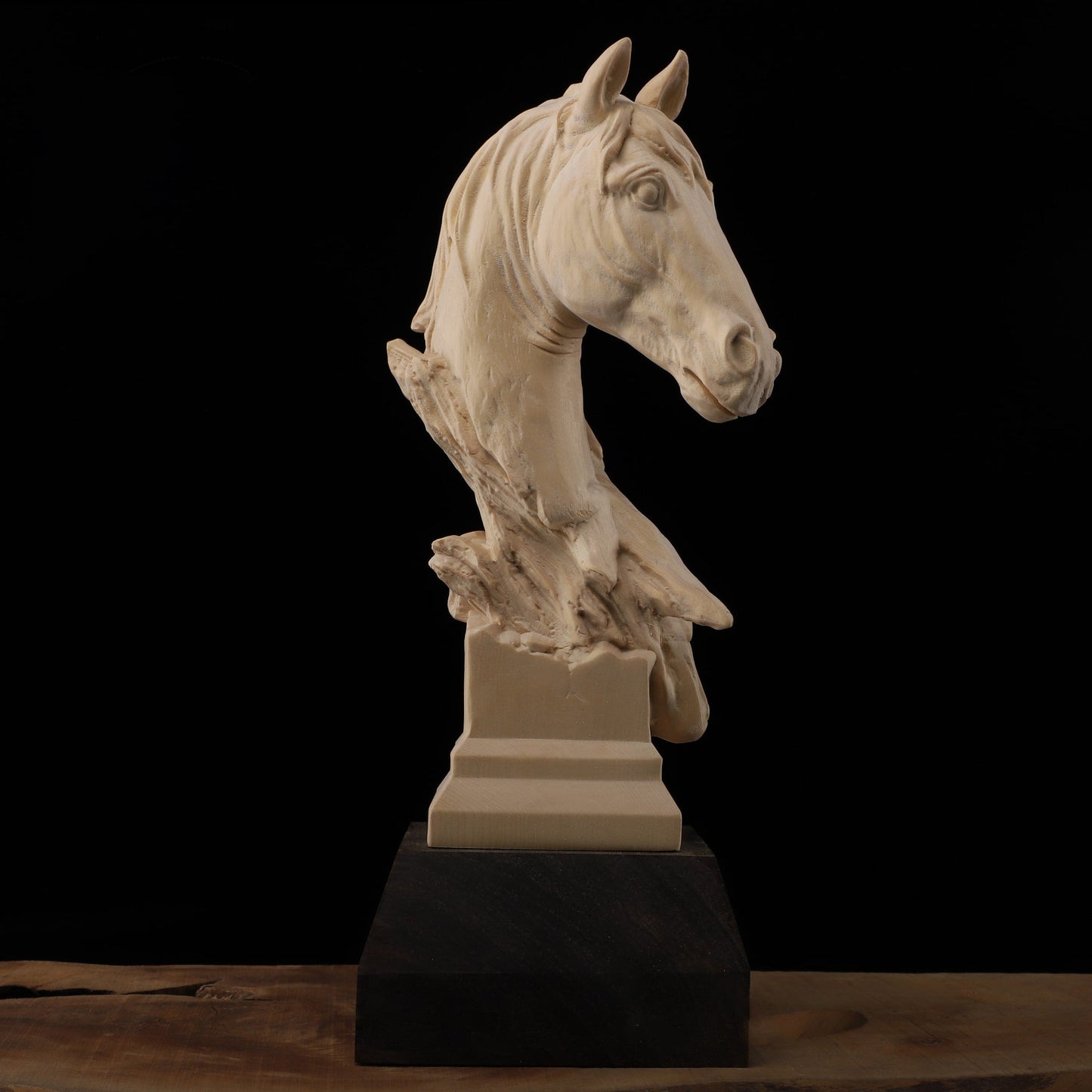 Sculpture Cheval