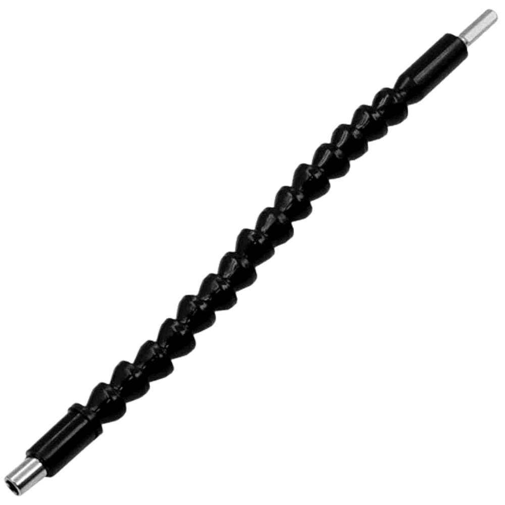 Porte-foret flexible pour perceuse électrique