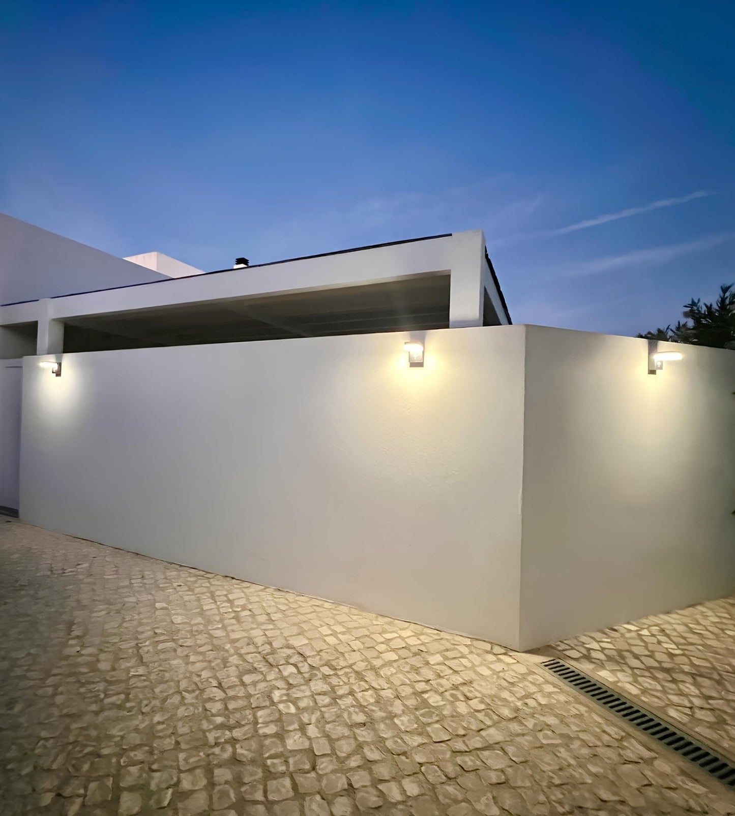 Applique Led extérieur solaire VENUS - Détecteur de mouvements - 3 modes d'éclairage 100 à 1000 lumens