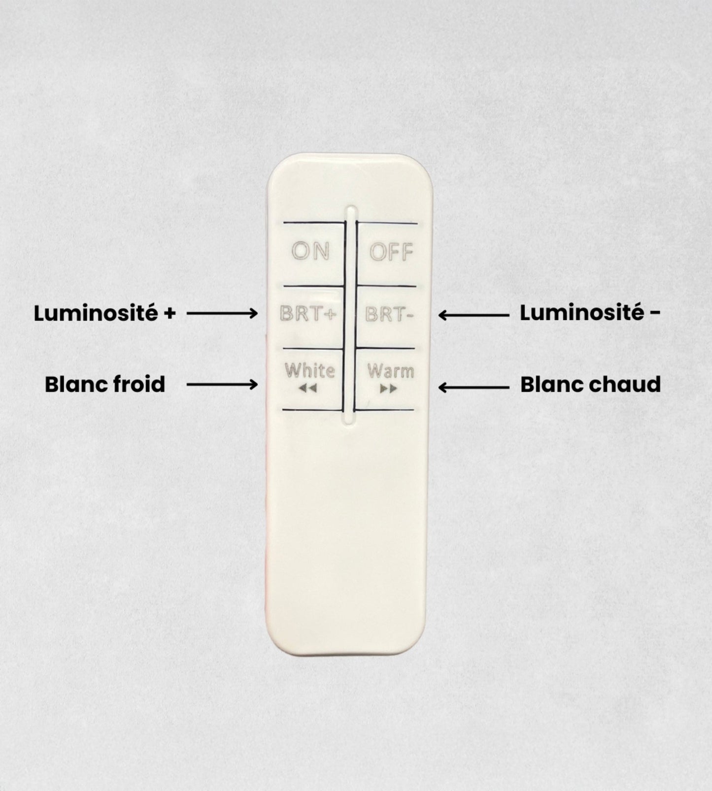 Grand Lampadaire solaire Led ALTO 3000 - Hauteur 2m - Télécommandable - 300 à 3000 lumens