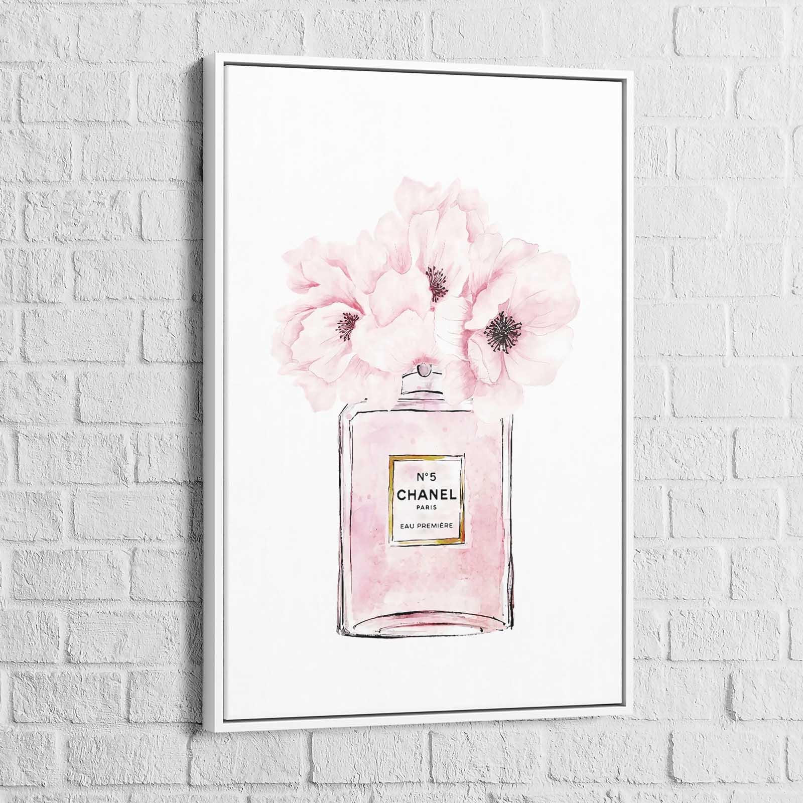 Tableau Fashion Prada et Coco Chanel