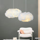 Suspension Lumineuse CloudLume – Un Éclairage Poétique et Apaisant