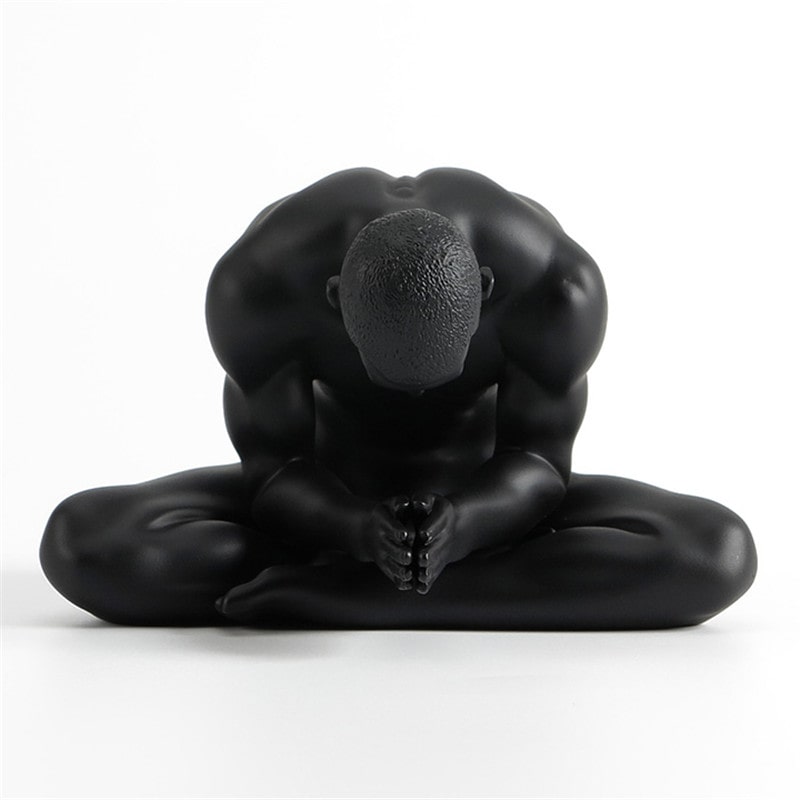 Sculpture Moderne Homme