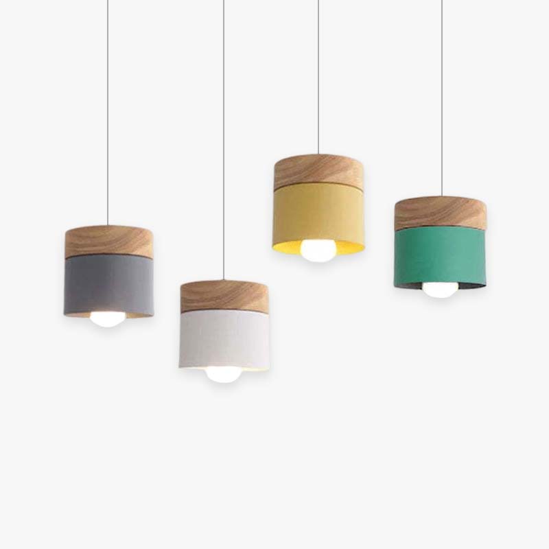 ChicGlow - Lampe Suspendue Moderne au Design Élégant
