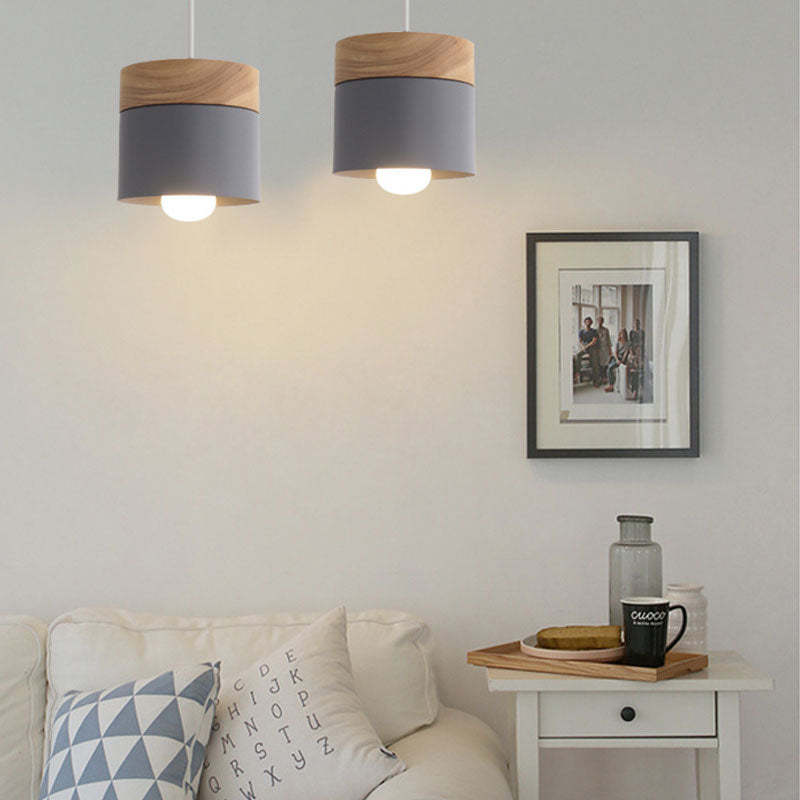ChicGlow - Lampe Suspendue Moderne au Design Élégant