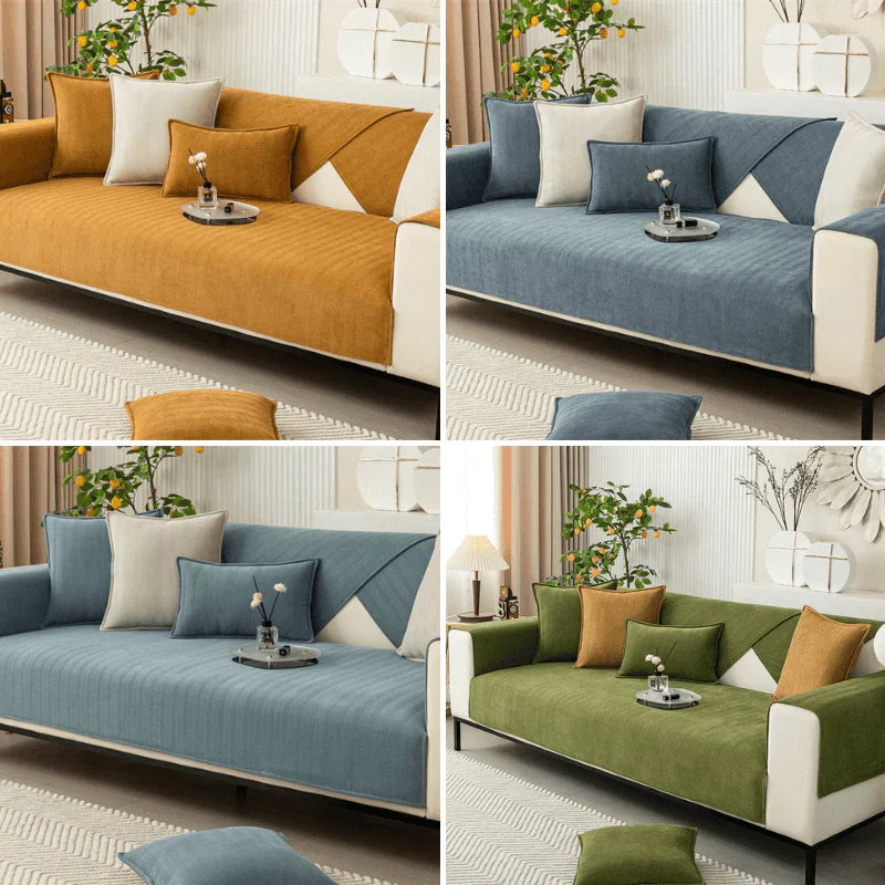 Housse de Canapé Confortable et Antidérapante