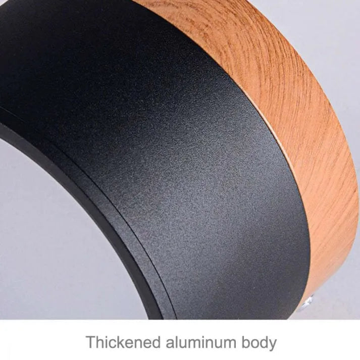 Plafonnier Cylindrique LED Nordic – Éclairage Moderne et Économique pour Couloir