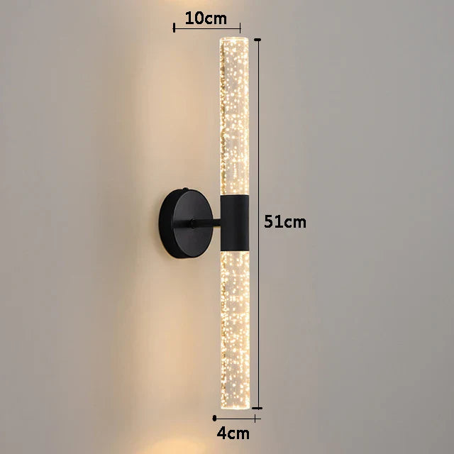 Applique murale LED - Sabri