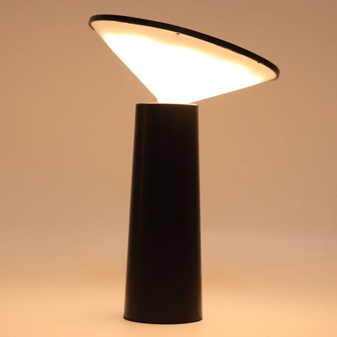 Lampe de Table LED Moderne avec Tête Rotative