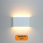 Applique murale LED extérieure - Stella