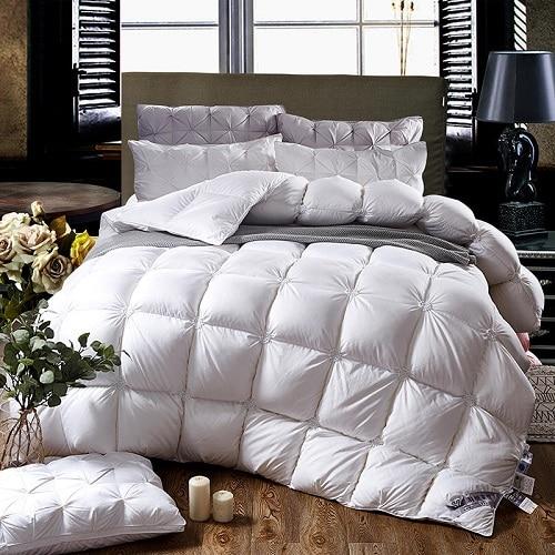 Luxueuse Couette en Pur Duvet