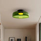 LuxeGlass - Lustre Médiéval de Plafond Luxe