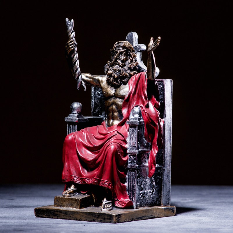 Statue Zeus