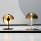Lampadaire LED design lampe en boule changeable Lamp