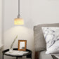 Plafonnier Pendante Scandinave en Marbre Blanc - Design Minimaliste Élégant pour Salon, Chambre et Salle à Manger