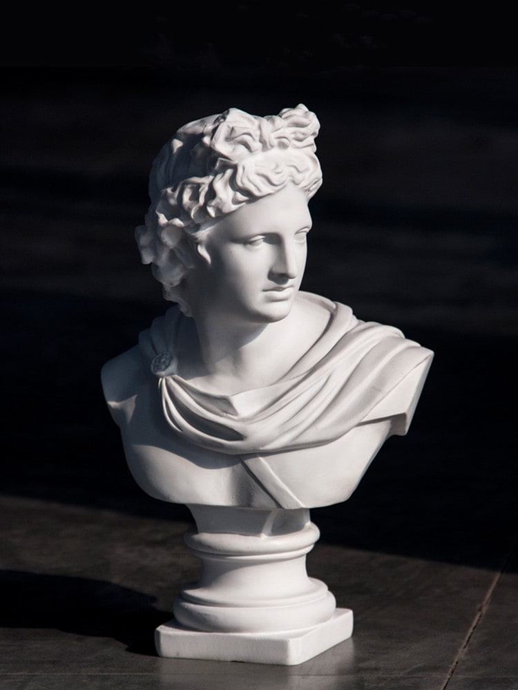 Statue Apollon