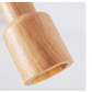GlowNordic – Suspension en bois luxueuse pour intérieur