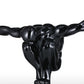 Statue Homme Noir