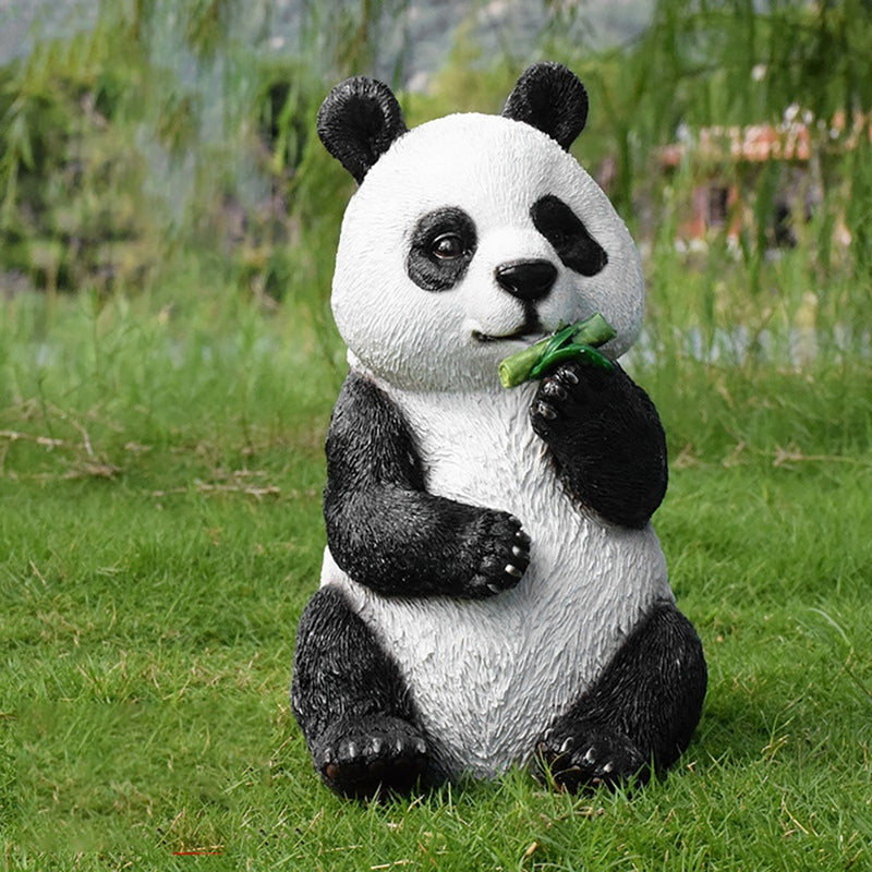 Sculpture Panda