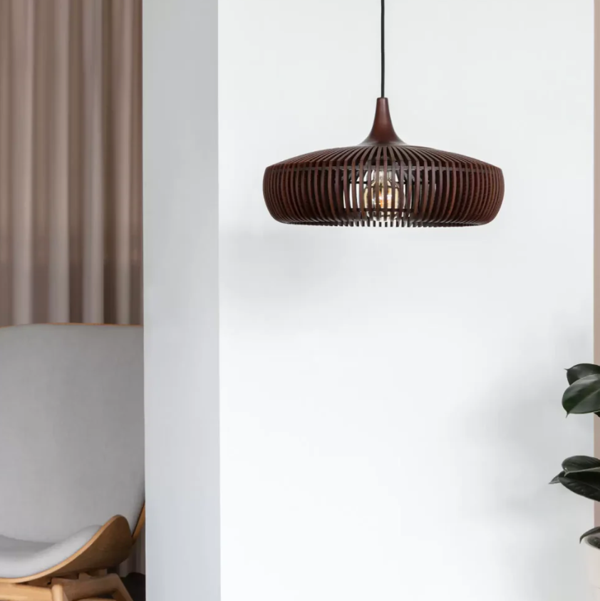 Suspension Design KyotoGlow – Élégance Japandi & Éclairage Apaisant