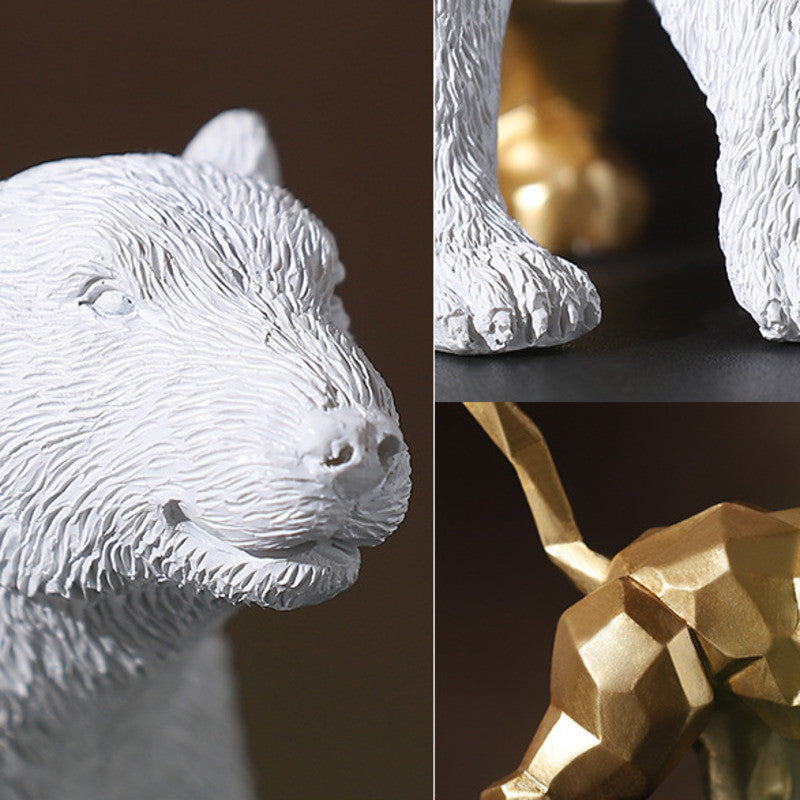Sculpture Pop Art