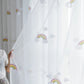 Voilage chambre bébé