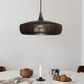 Suspension Design KyotoGlow – Élégance Japandi & Éclairage Apaisant