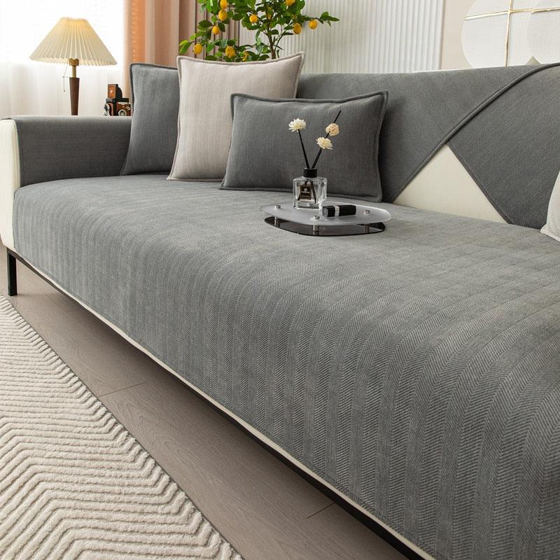 Housse de Canapé Confortable et Antidérapante
