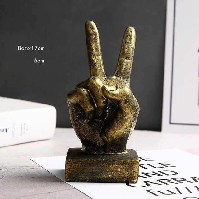 Statue Moderne