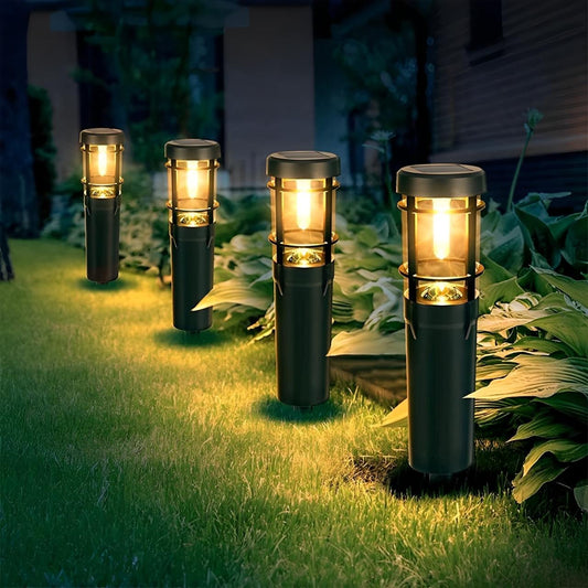 Lampes Solaires Pour Extérieur