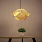 Suspension design entrelacée en bambou Personality