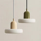 Morandi – Lampe Pendante Scandinave en Métal et Verre