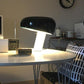 Lampe de Table MarbleGlow – Élégance en Marbre & Éclairage Chaleureux
