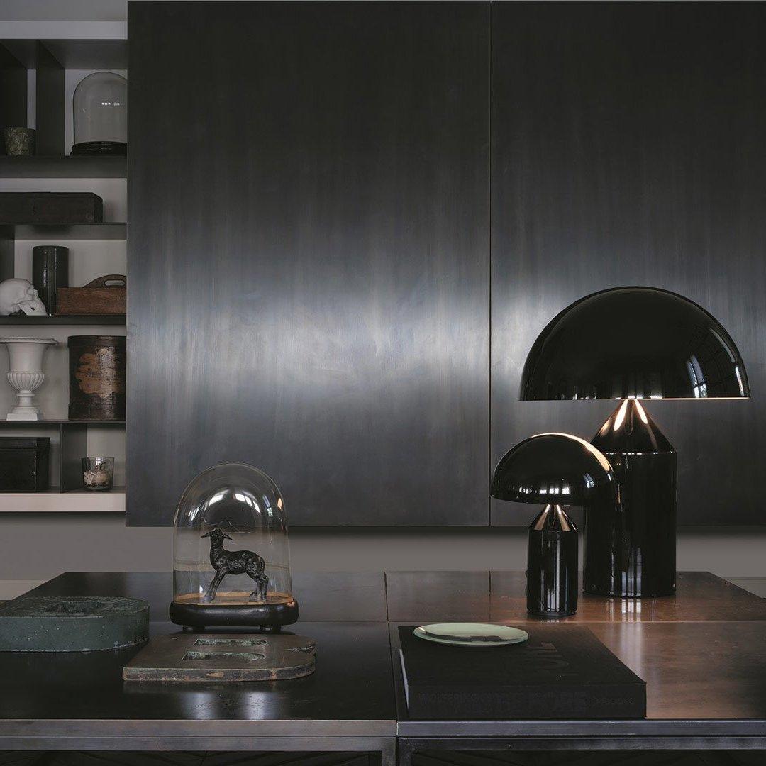 Lampe de Table Métal Lumino – Design Élégant & Éclairage Fonctionnel
