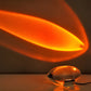 Lampe Cristalline Étoilée - Plongez dans la Magie du Ciel Nocturne