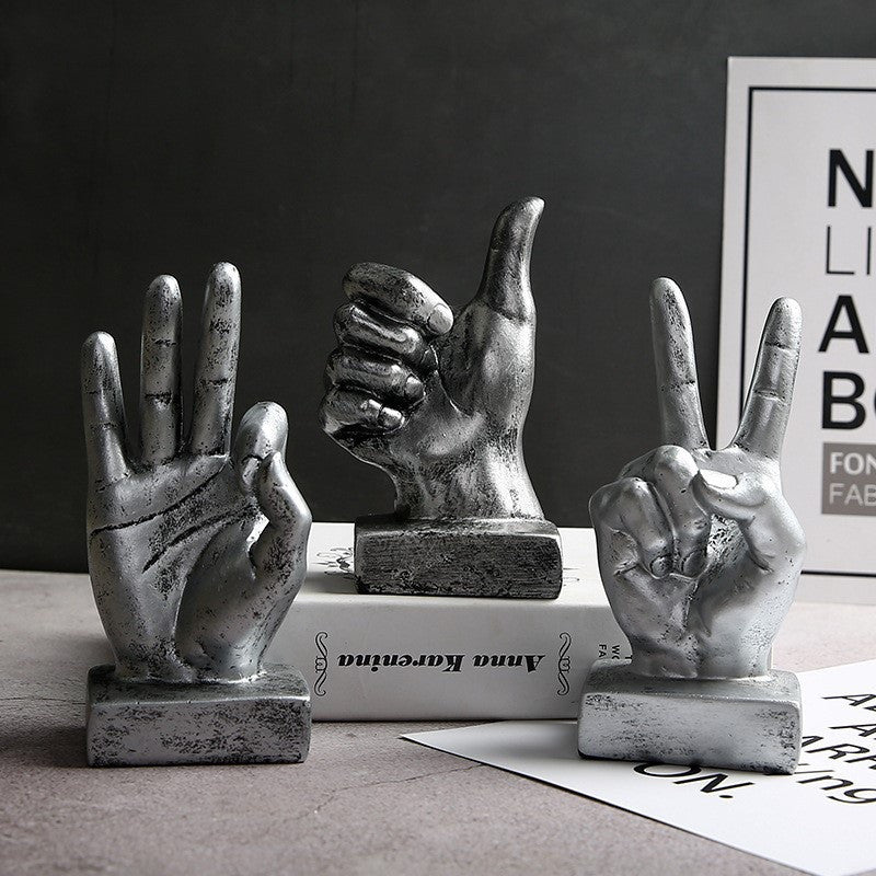 Statue Moderne