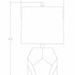 Jantianon Table Lamp
