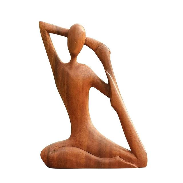 Statuette Yoga